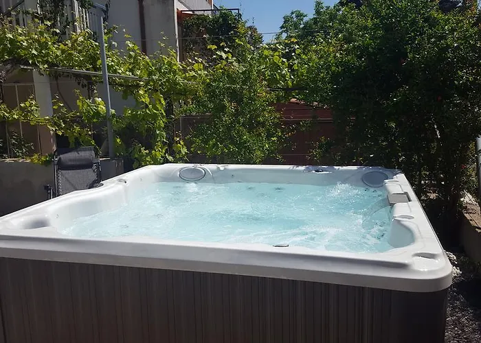 Lagoon, Hvar Island Vrboska