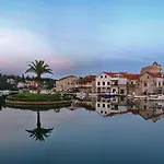 Lagoon, Hvar Island *