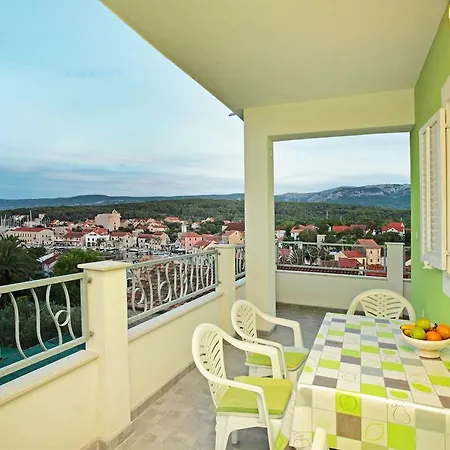 Lagoon, Hvar Island *