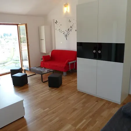 Lagoon, Hvar Island Apartamento