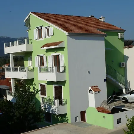 Lagoon, Hvar Island Apartamento *