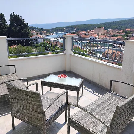 Lagoon, Hvar Island Apartamento