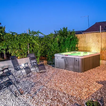 Lagoon, Hvar Island * Vrboska