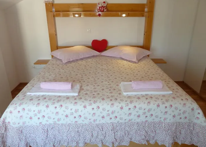 아파트 Lagoon, Hvar Island 브로보스카