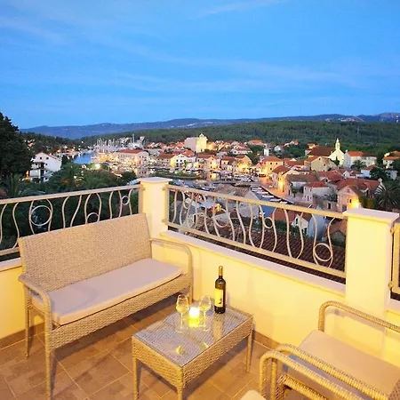 Lagoon, Hvar Island *