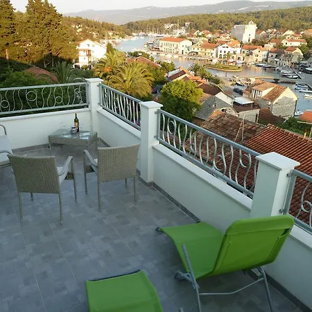 Apartament Lagoon, Hvar Island *