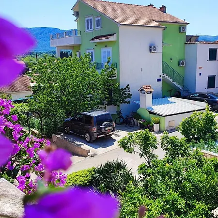 Lagoon, Hvar Island Vrboska