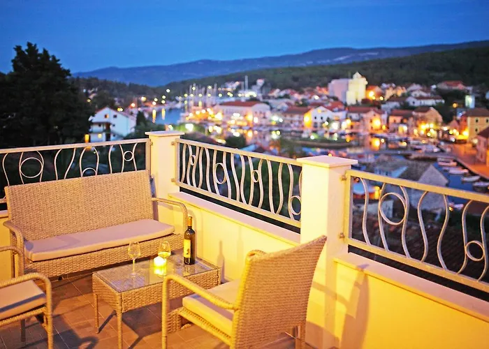 Apartment Lagoon, Hvar Island
