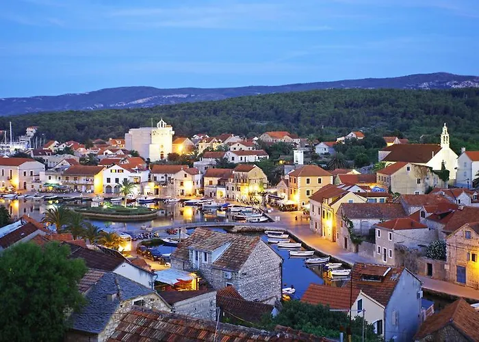Apartment Lagoon, Hvar Island