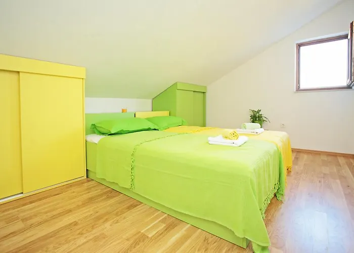 Lagoon, Hvar Island Apartment