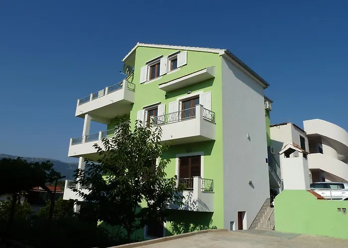 Lagoon, Hvar Island Apartment