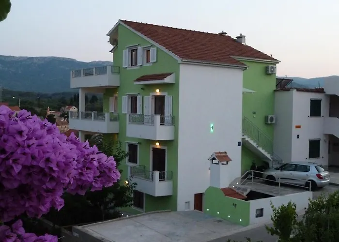 Apartment Lagoon, Hvar Island Vrboska