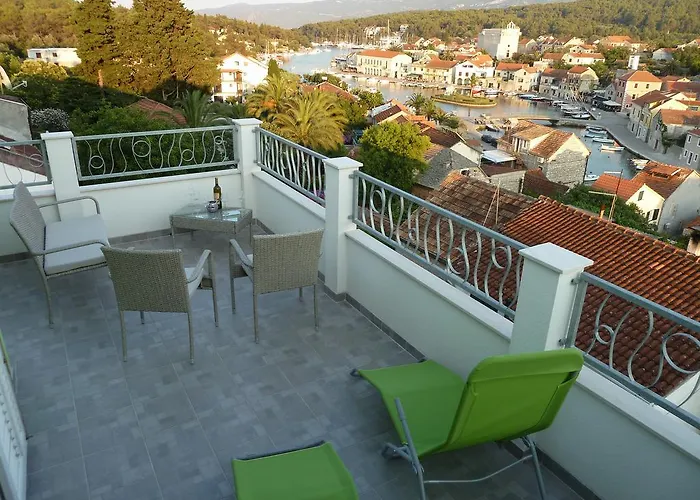 Apartment Lagoon, Hvar Island *