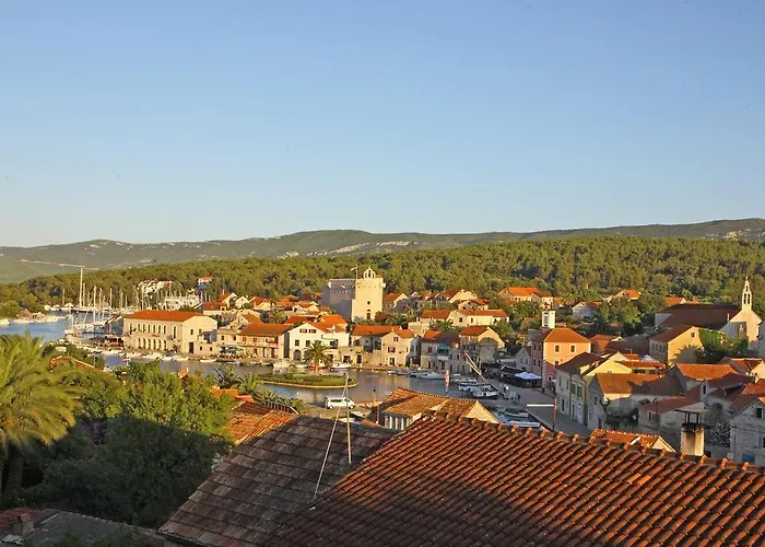 Apartment Lagoon, Hvar Island Vrboska